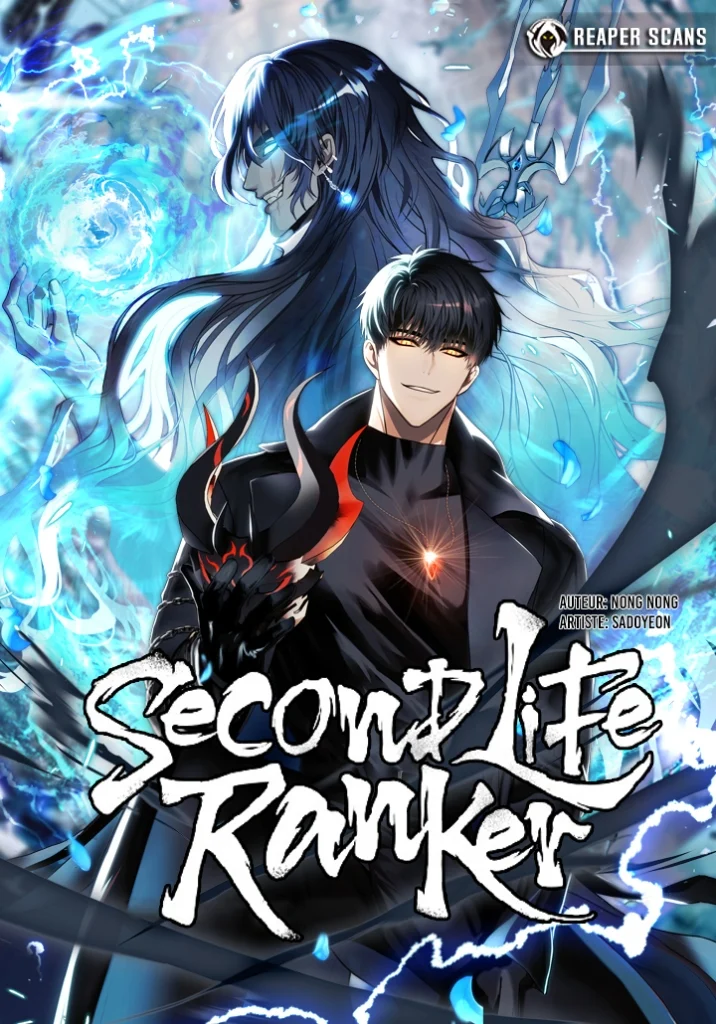 read second life ranker manga